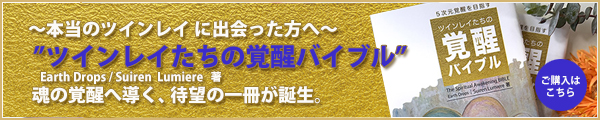 ツインレイたちの覚醒バイブル